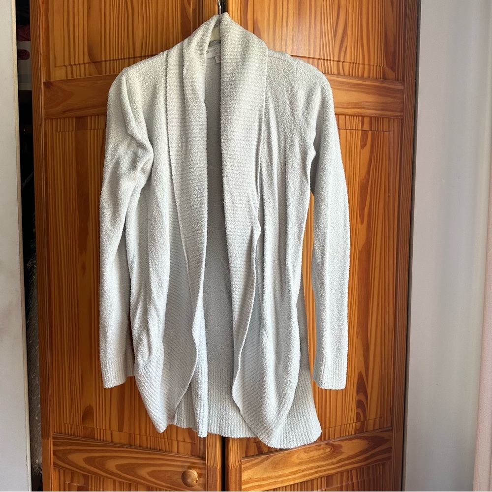 Barefoot Dreams cozy chic lite sweater